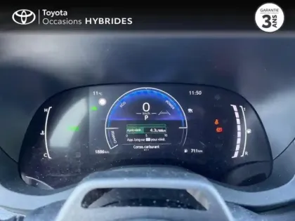 Photo 13 Toyota Yaris Gén. I Ph1 NG Design 5