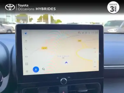 Photo 14 Toyota Yaris Gén. I Ph1 NG Design 5