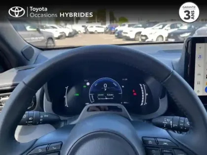 Photo 12 Toyota Yaris Gén. I Ph1 NG Design 5