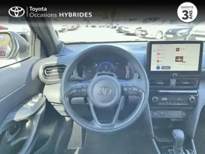 Photo 8 Toyota Yaris Gén. I Ph1 NG Design 5