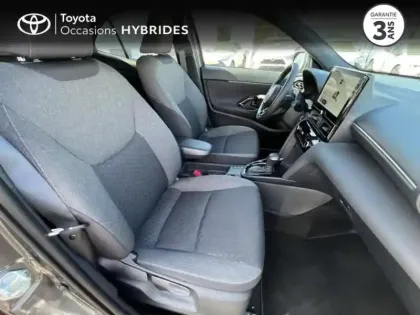 Photo 5 Toyota Yaris Gén. I Ph1 NG Design 5