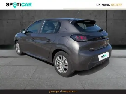 Photo 7 Peugeot 208  1.2 PureTech 100ch S&S Allure 118g