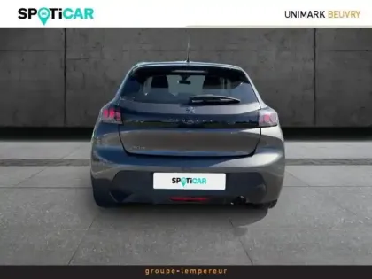 Photo 5 Peugeot 208  1.2 PureTech 100ch S&S Allure 118g