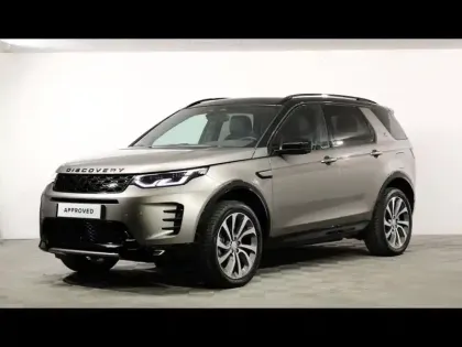 Photo Land Rover Discovery Sport Dynamic Hse