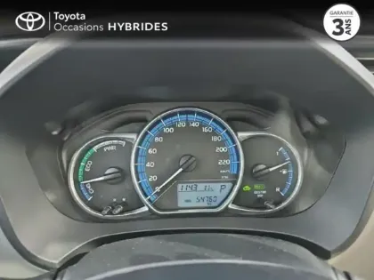 Photo 13 Toyota Yaris Gén. III Ph2 NG Design 5