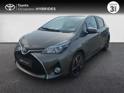Photo Toyota Yaris Design