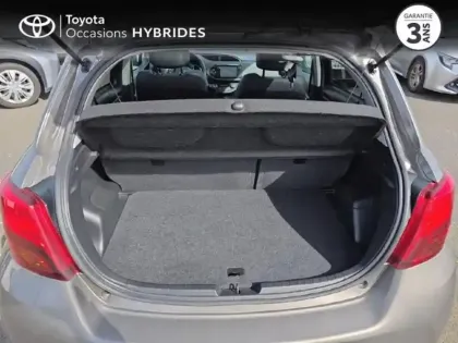 Photo 9 Toyota Yaris Gén. III Ph2 NG Design 5