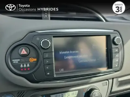 Photo 14 Toyota Yaris Gén. III Ph2 NG Design 5