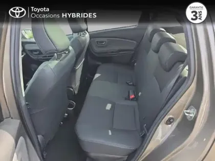 Photo 11 Toyota Yaris Gén. III Ph2 NG Design 5