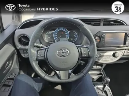 Photo 8 Toyota Yaris Gén. III Ph2 NG Design 5