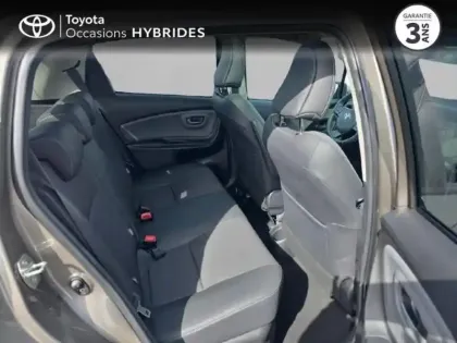 Photo 6 Toyota Yaris Gén. III Ph2 NG Design 5