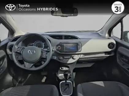 Photo 7 Toyota Yaris Gén. III Ph2 NG Design 5