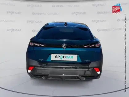 Photo 6 Peugeot 408  PHEV 225ch First Edition e-EAT8