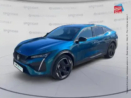 Photo Peugeot 408 First Edition