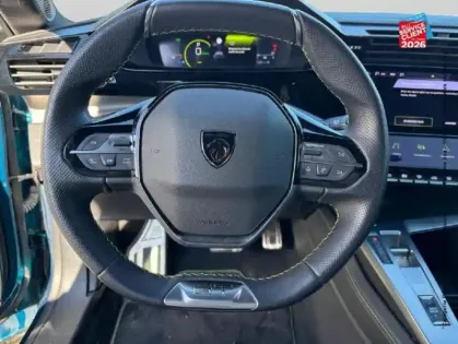 Photo 11 Peugeot 408  PHEV 225ch First Edition e-EAT8