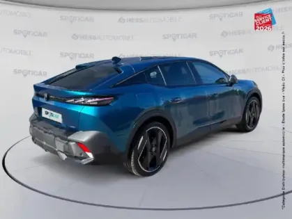 Photo 5 Peugeot 408  PHEV 225ch First Edition e-EAT8