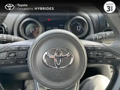 Photo 12 Toyota Yaris  Cross 116h Dynamic MC24