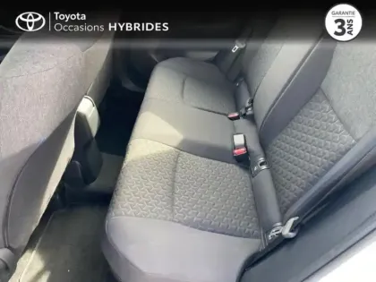 Photo 11 Toyota Yaris  Cross 116h Dynamic MC24