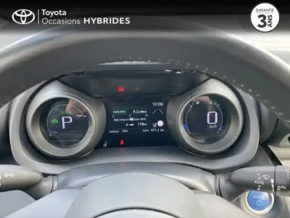 Photo 13 Toyota Yaris  Cross 116h Dynamic MC24