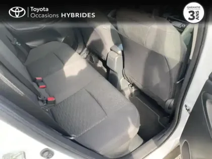 Photo 6 Toyota Yaris  Cross 116h Dynamic MC24