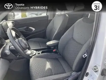 Photo 10 Toyota Yaris  Cross 116h Dynamic MC24