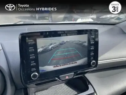 Photo 14 Toyota Yaris  Cross 116h Dynamic MC24