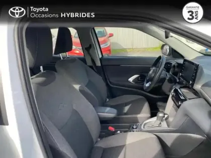Photo 5 Toyota Yaris  Cross 116h Dynamic MC24