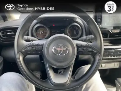 Photo 8 Toyota Yaris  Cross 116h Dynamic MC24