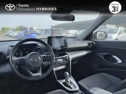 Photo 7 Toyota Yaris  Cross 116h Dynamic MC24