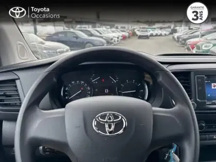 Photo 12 Toyota Proace  Medium 2.0 D-4D 140 Dynamic MC23