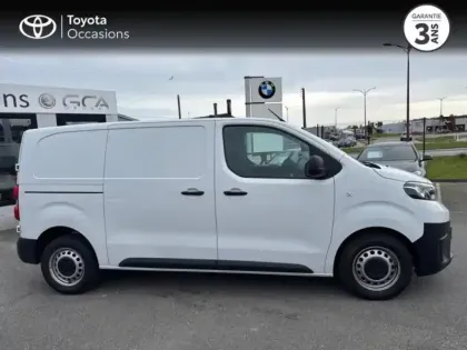 Photo 9 Toyota Proace  Medium 2.0 D-4D 140 Dynamic MC23