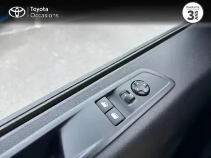 Photo 11 Toyota Proace  Medium 2.0 D-4D 140 Dynamic MC23