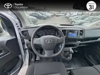 Photo 8 Toyota Proace  Medium 2.0 D-4D 140 Dynamic MC23