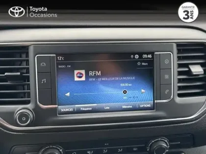 Photo 14 Toyota Proace  Medium 2.0 D-4D 140 Dynamic MC23