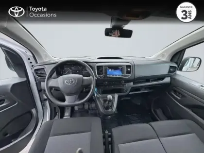 Photo 7 Toyota Proace  Medium 2.0 D-4D 140 Dynamic MC23