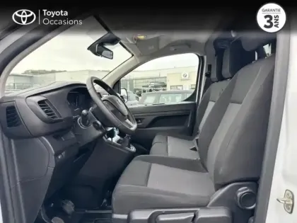 Photo 10 Toyota Proace  Medium 2.0 D-4D 140 Dynamic MC23