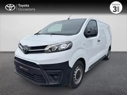 Photo Toyota Proace Dynamic