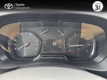 Photo 13 Toyota Proace  Medium 2.0 D-4D 140 Dynamic MC23