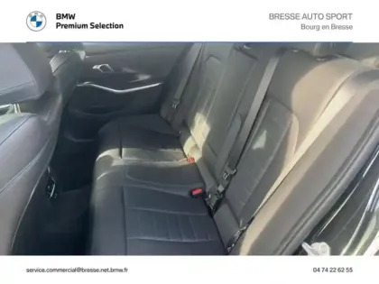 Photo 11 BMW Serie 3 Gén. VII (G20) Ph2 Evo M Sport 4