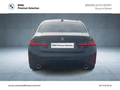 Photo 9 BMW Serie 3 Gén. VII (G20) Ph2 Evo M Sport 4