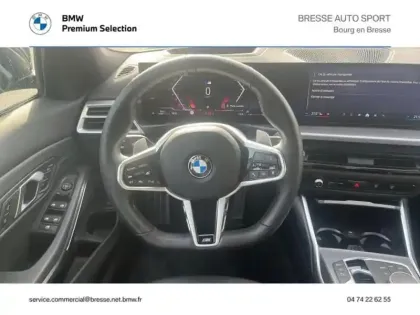 Photo 5 BMW Serie 3 Gén. VII (G20) Ph2 Evo M Sport 4