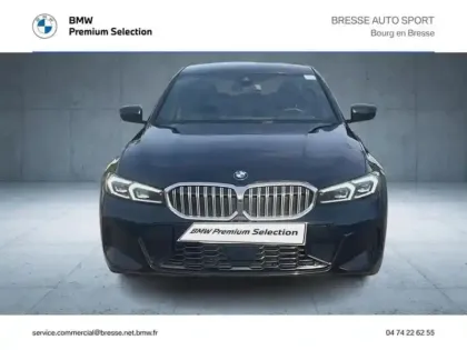 Photo 8 BMW Serie 3 Gén. VII (G20) Ph2 Evo M Sport 4