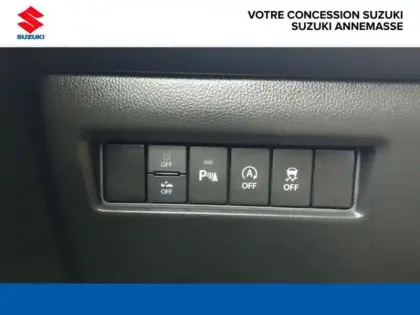 Photo 13 Suzuki Swift  1.2 Dualjet Hybrid 83ch Pack AllGrip