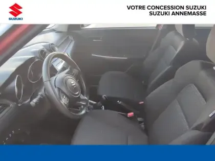 Photo 9 Suzuki Swift  1.2 Dualjet Hybrid 83ch Pack AllGrip