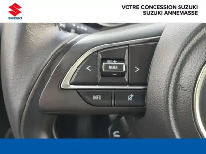 Photo 14 Suzuki Swift  1.2 Dualjet Hybrid 83ch Pack AllGrip