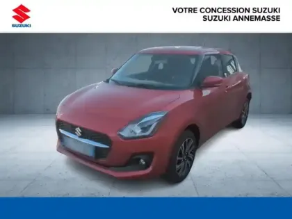 Photo Suzuki Swift Pack