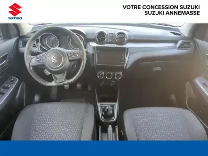 Photo 11 Suzuki Swift  1.2 Dualjet Hybrid 83ch Pack AllGrip