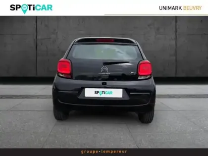Photo 5 Citroën C1  VTi 72 S&S Feel 5p E6.d