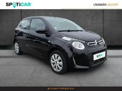 Photo Citroën C1 Feel