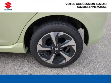 Photo 8 Suzuki Swift  1.2 Hybrid 83ch Pack AllGrip